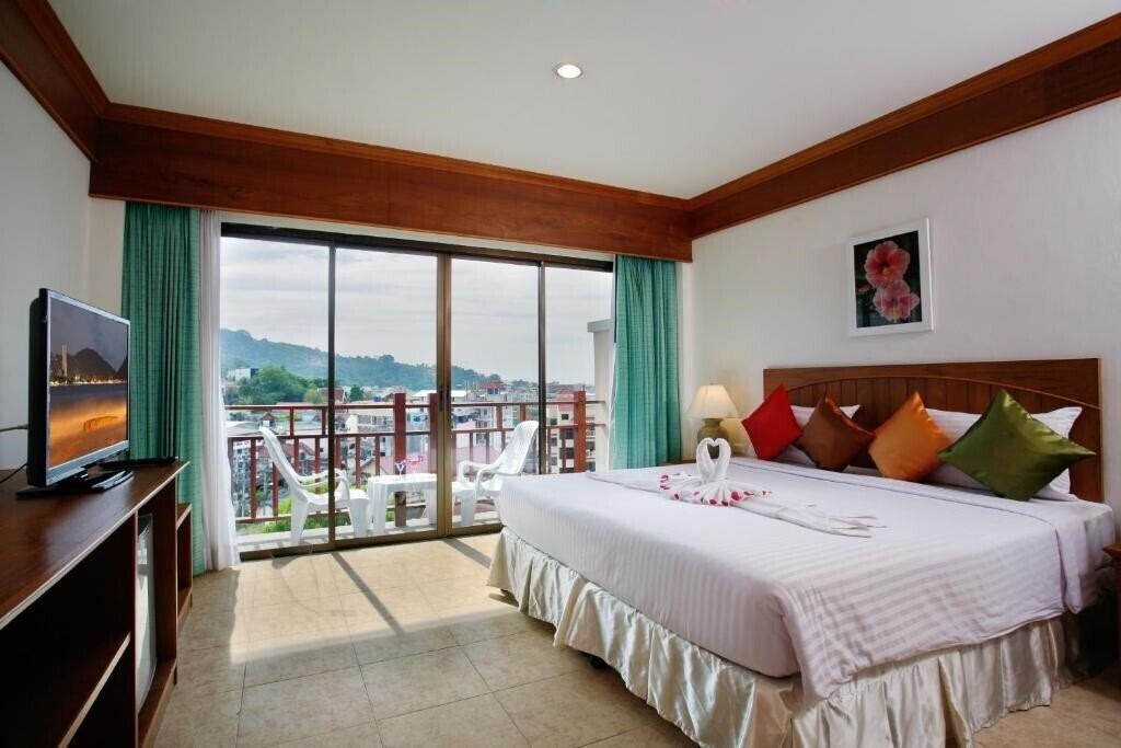 Fotografii Jiraporn Hill Resort 3*