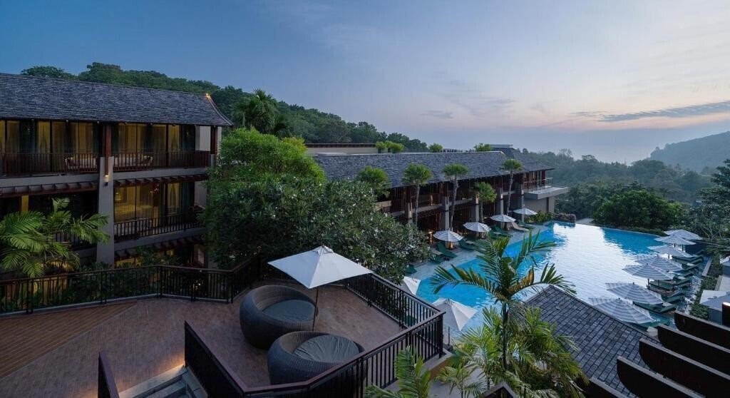 Отель Avista Hideaway Mgallery By Sofitel 5*