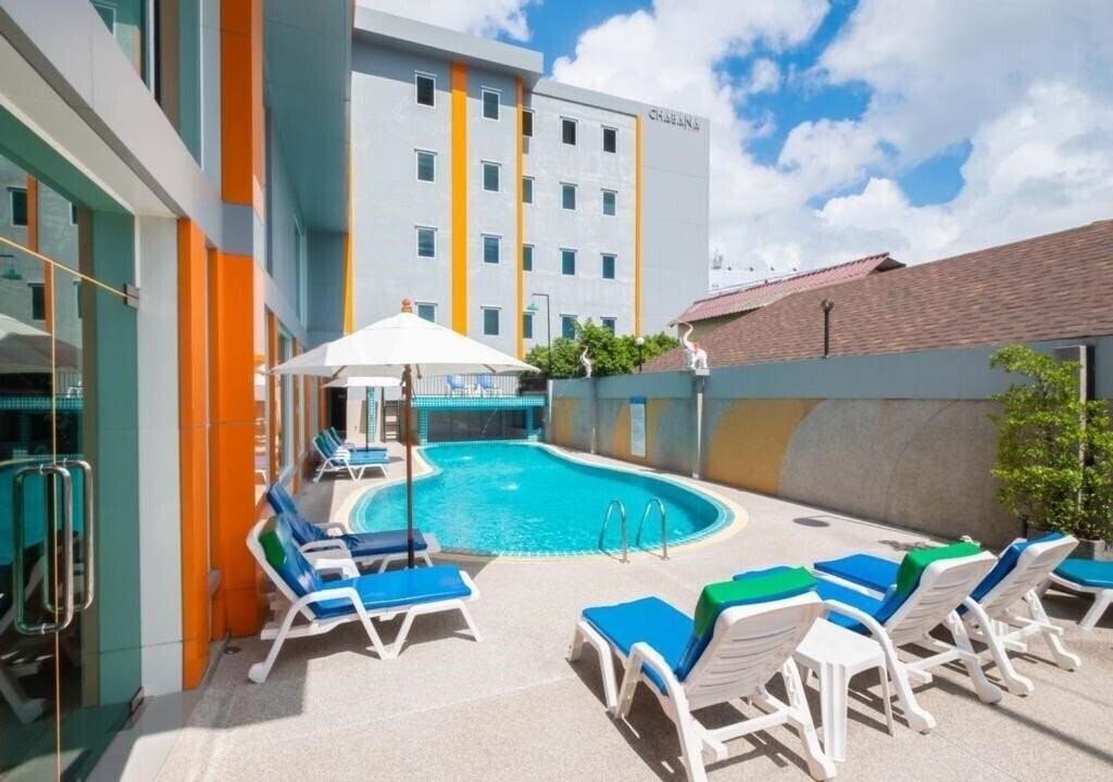 Fotografie Chabana Kamala Hotel 4*