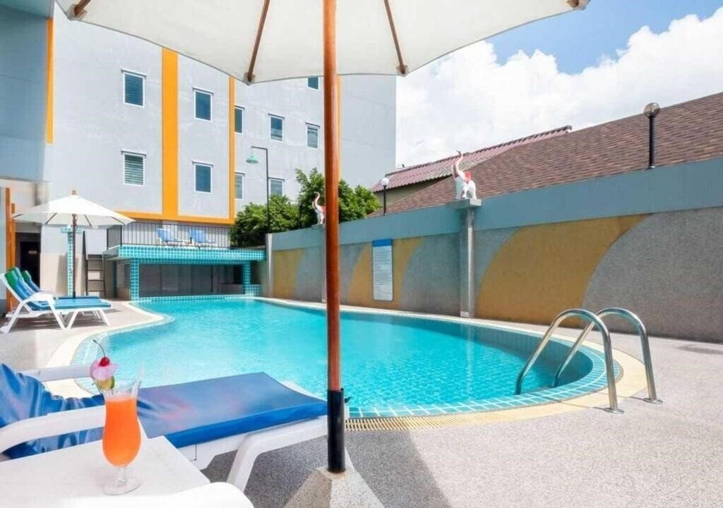 Imaginea Chabana Kamala Hotel 4*