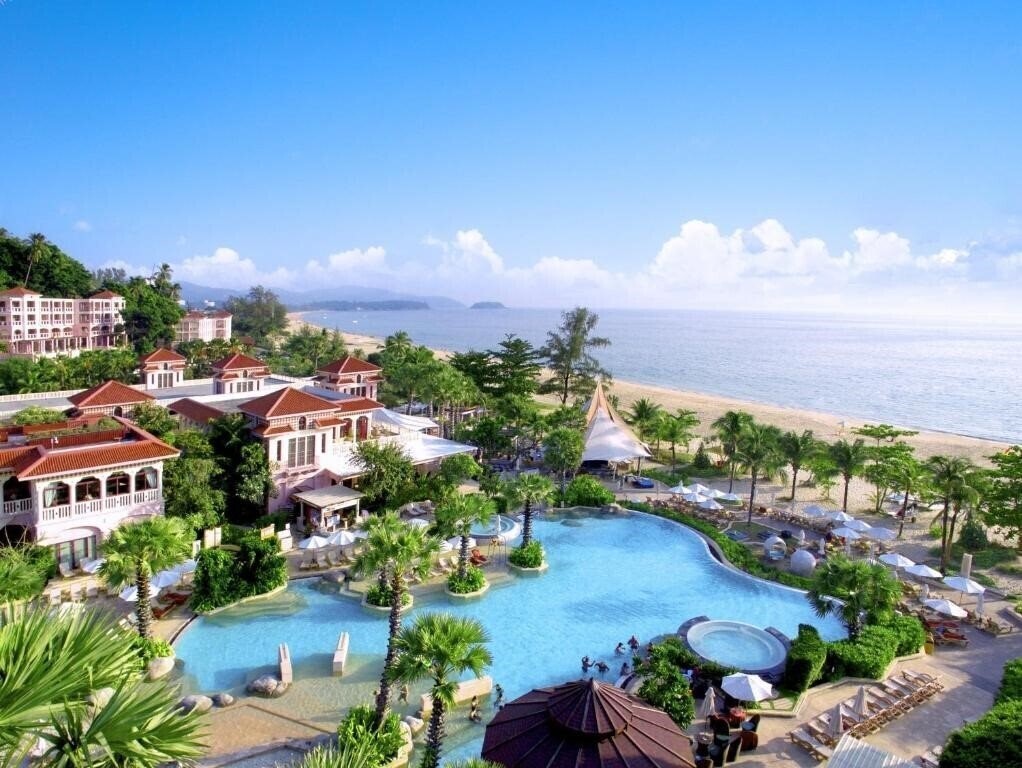 Hotel Centara Grand Beach Resort Phuket 5*