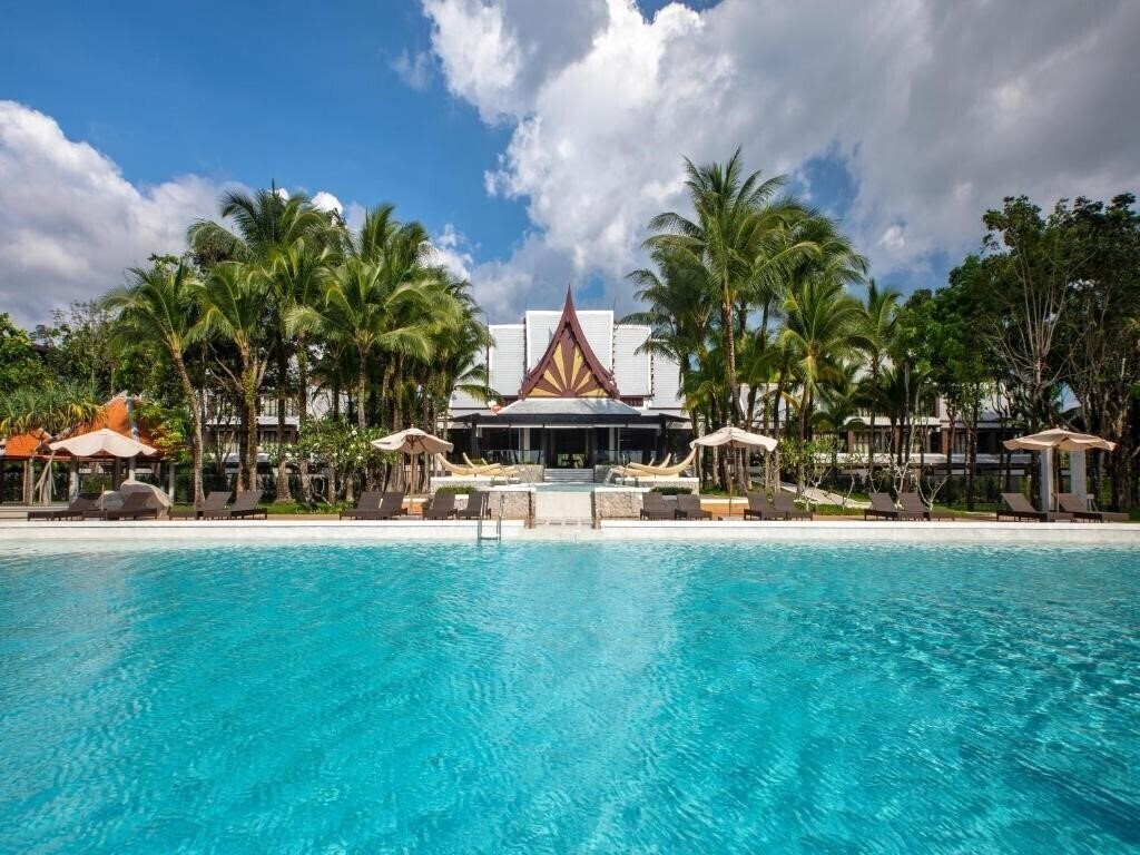 Фотография Natai Beach Resort And Spa 5*