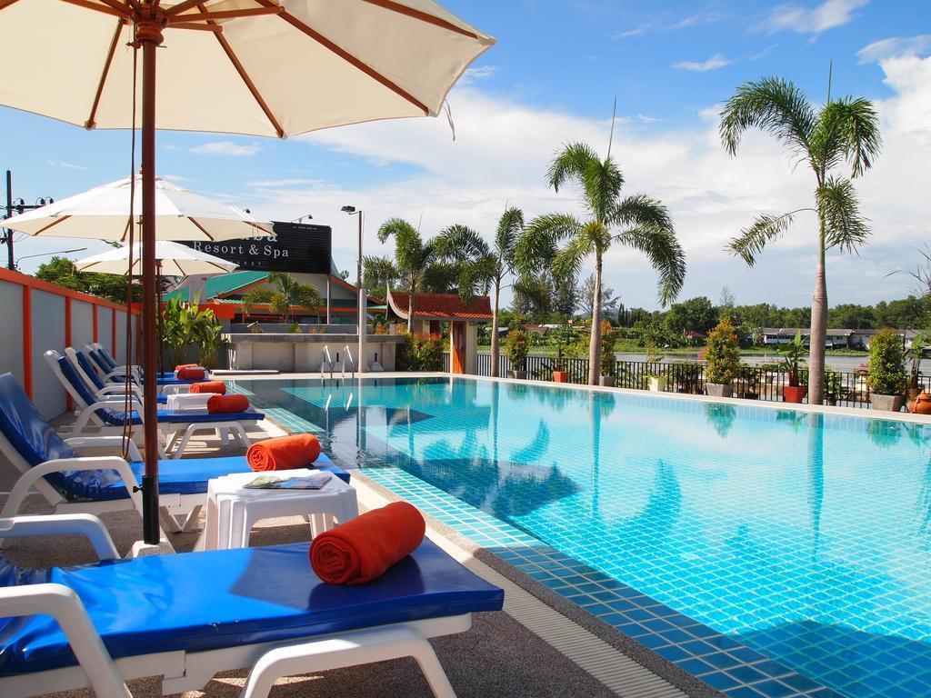 Отель Chaba Resort & Spa Laguna 3*