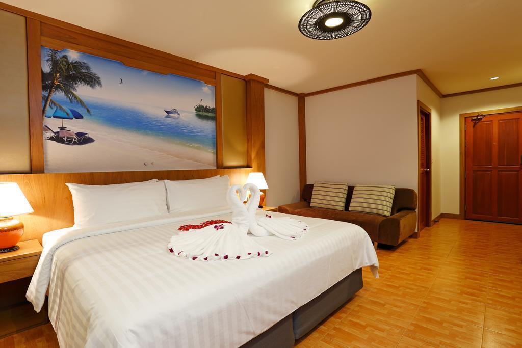 Фотография Chaba Resort & Spa Laguna 3*