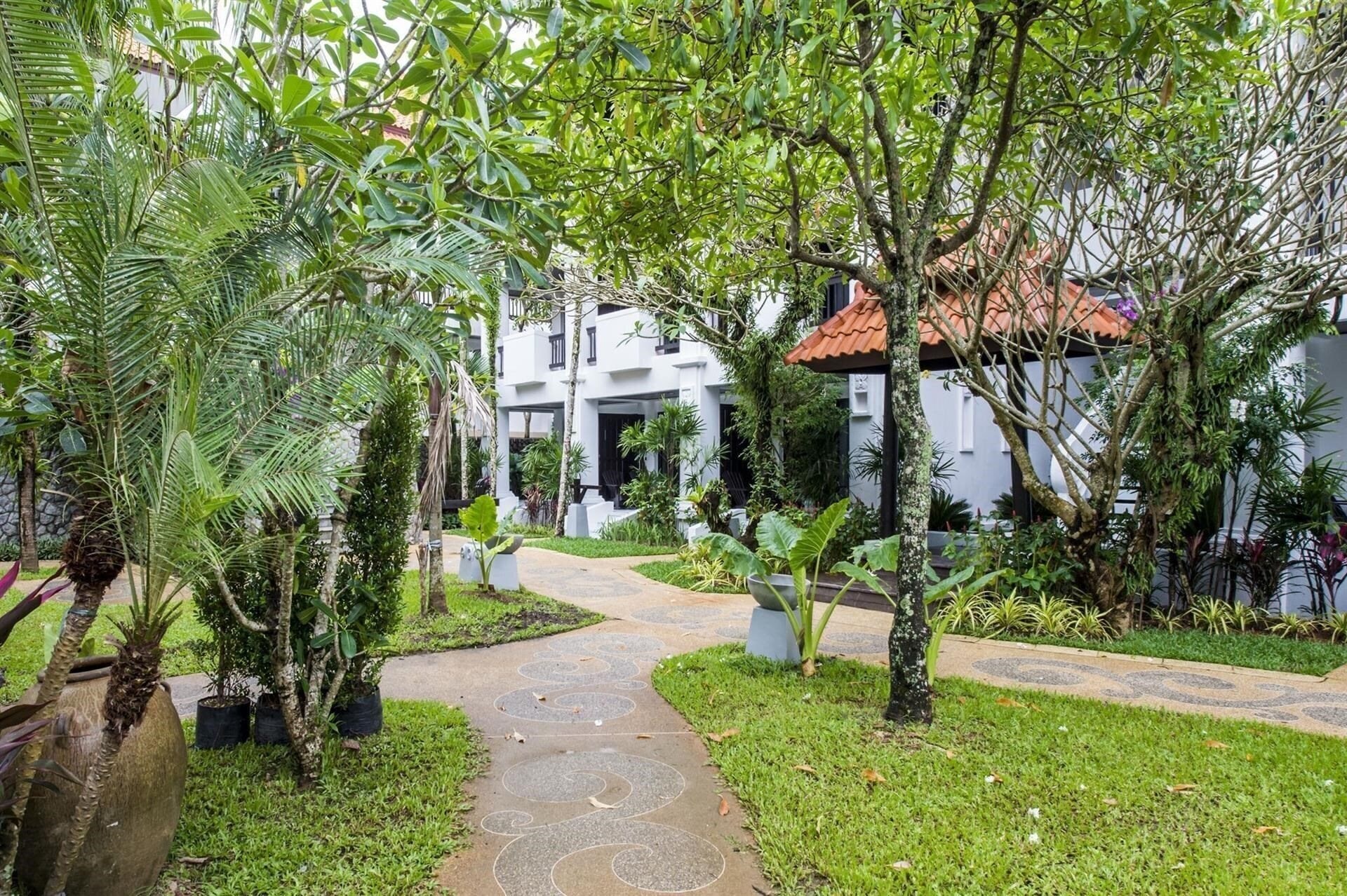 Fotografie Akyra Beach Club Phuket 5*