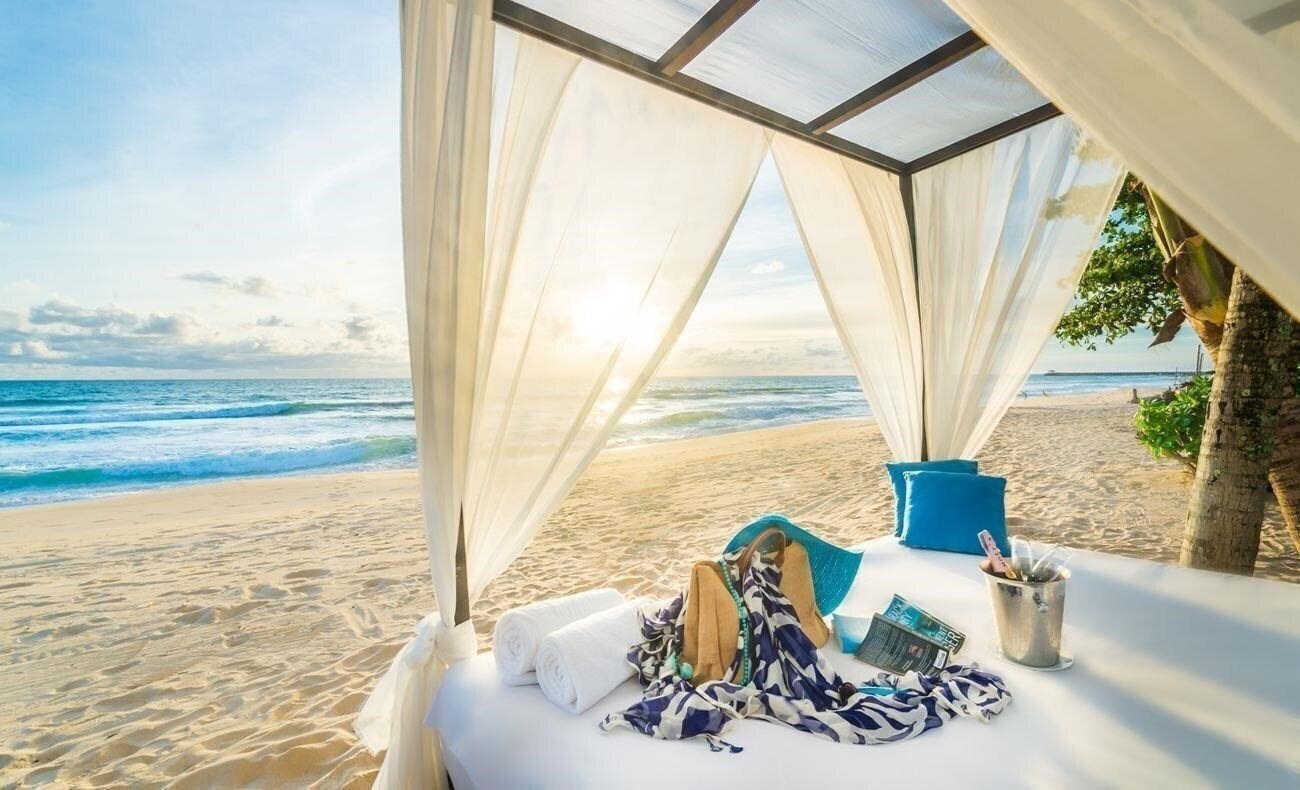Imaginea Akyra Beach Club Phuket 5*