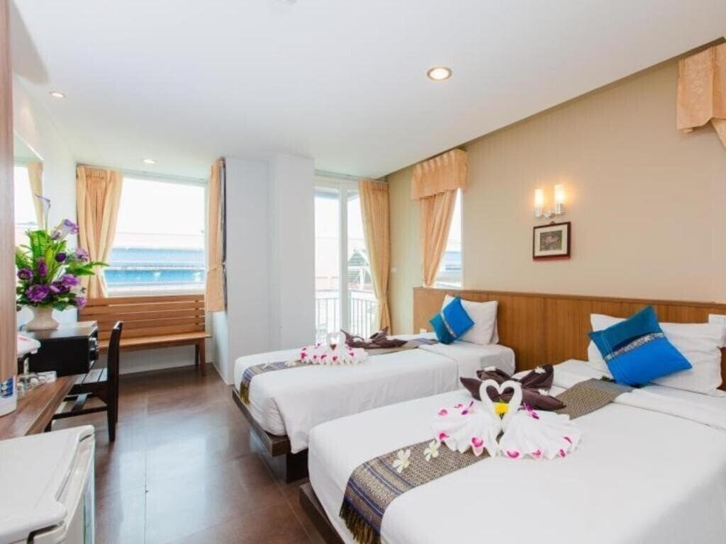 Fotografii Azure Phuket Hotel 3*