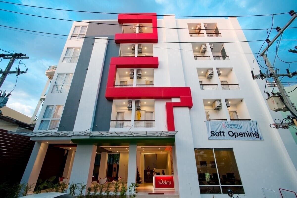 Hotel Patong Gallery Hotel 3*