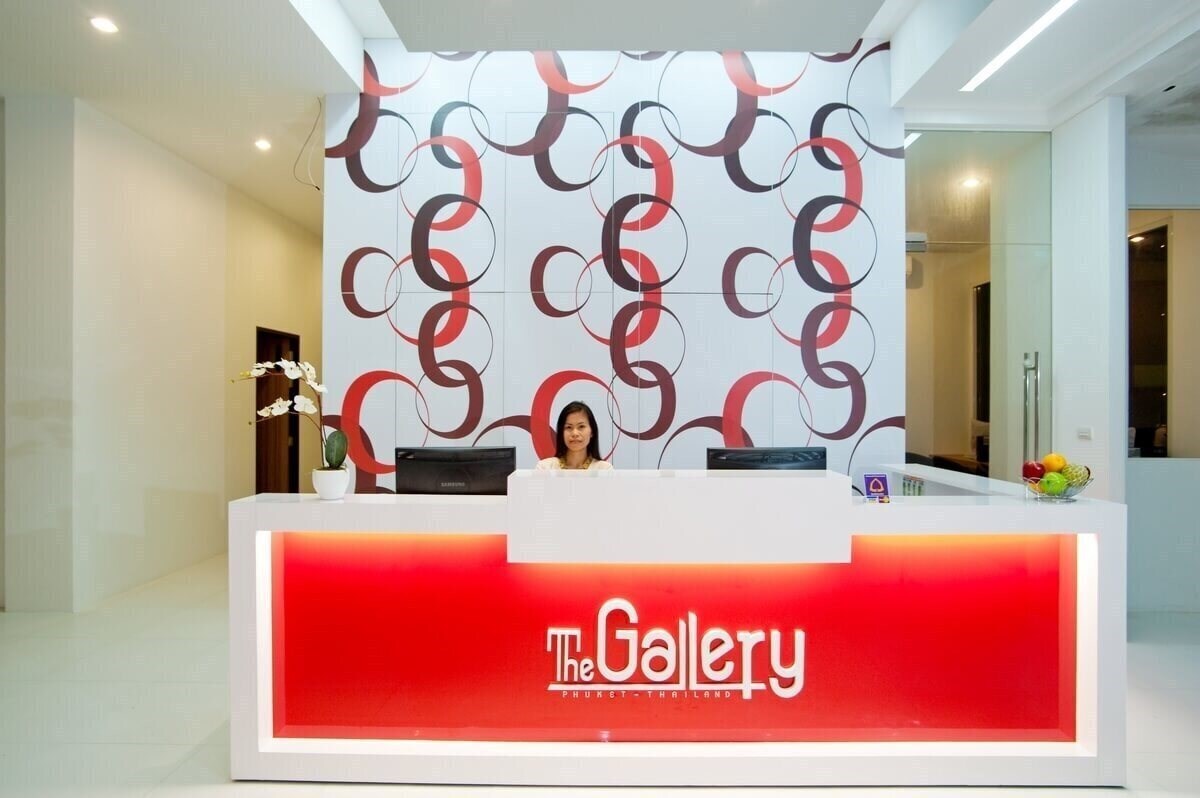 Fotografie Patong Gallery Hotel 3*