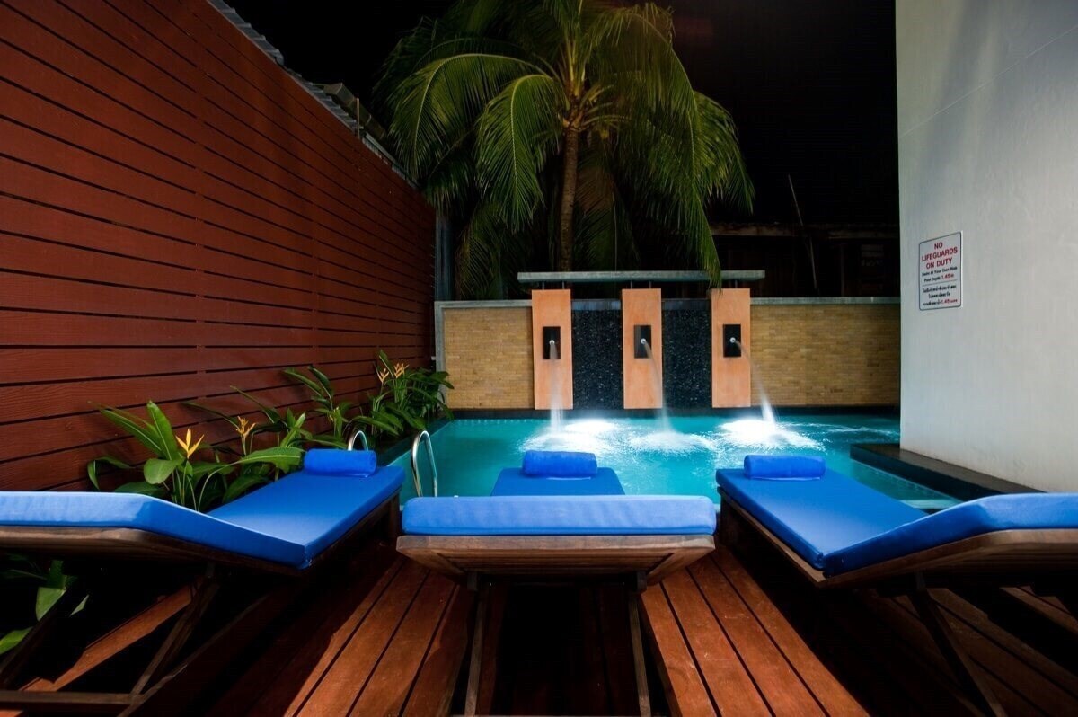 Imaginea Patong Gallery Hotel 3*