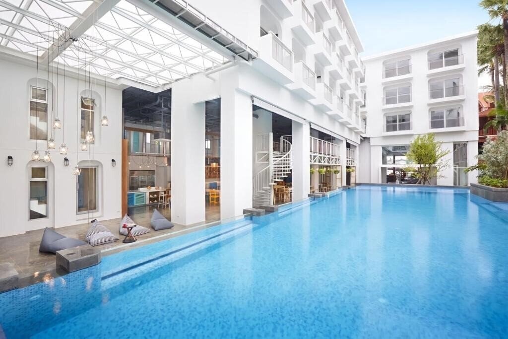 Hotel Lub D Phuket Patong 3*