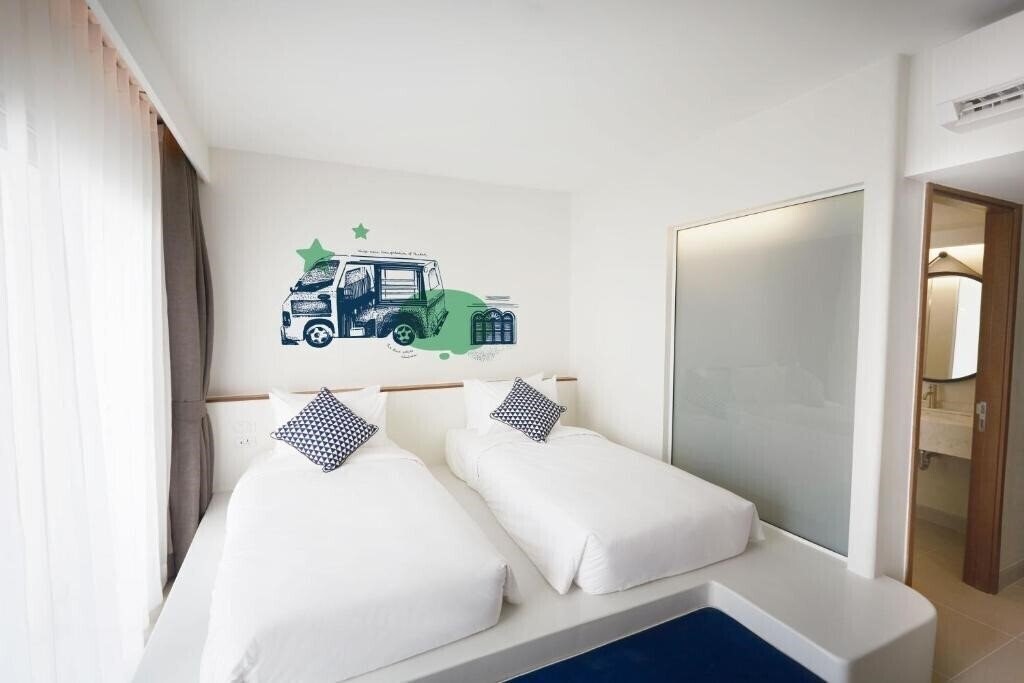 Imaginea Lub D Phuket Patong 3*