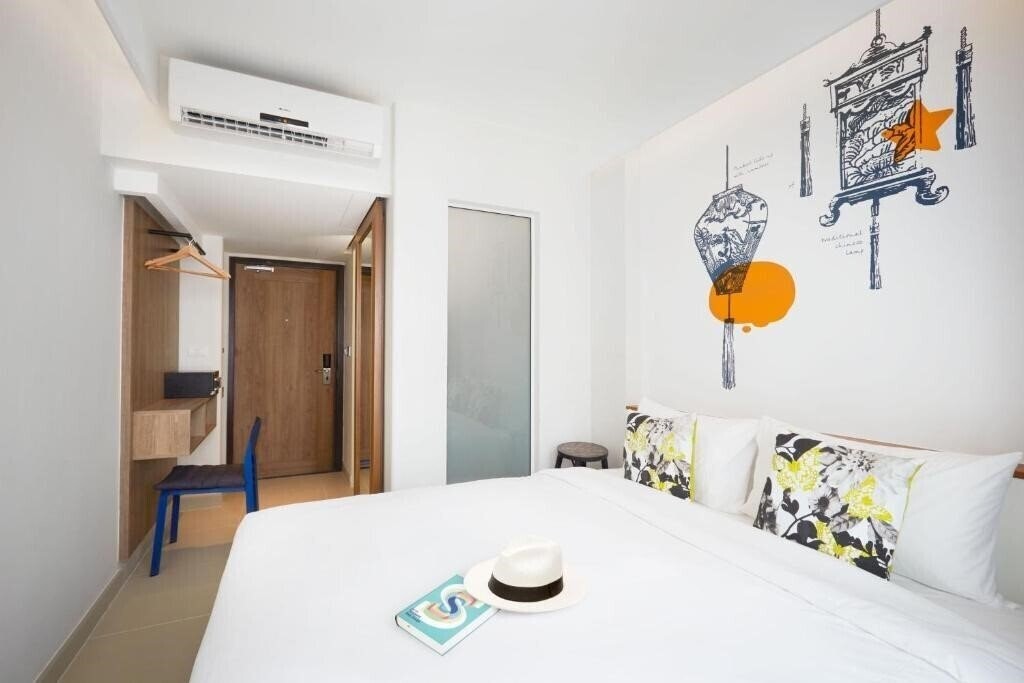 Imaginea Lub D Phuket Patong 3*