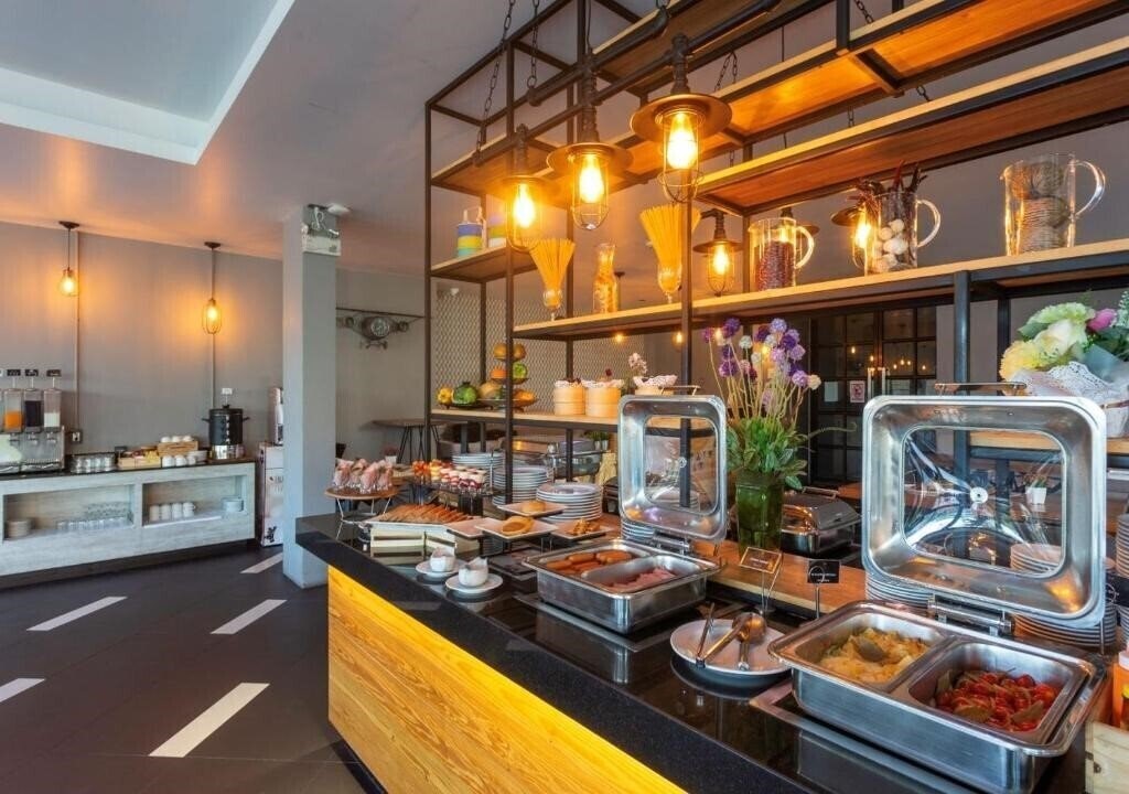 Fotografie Maya Phuket Hotel 4*