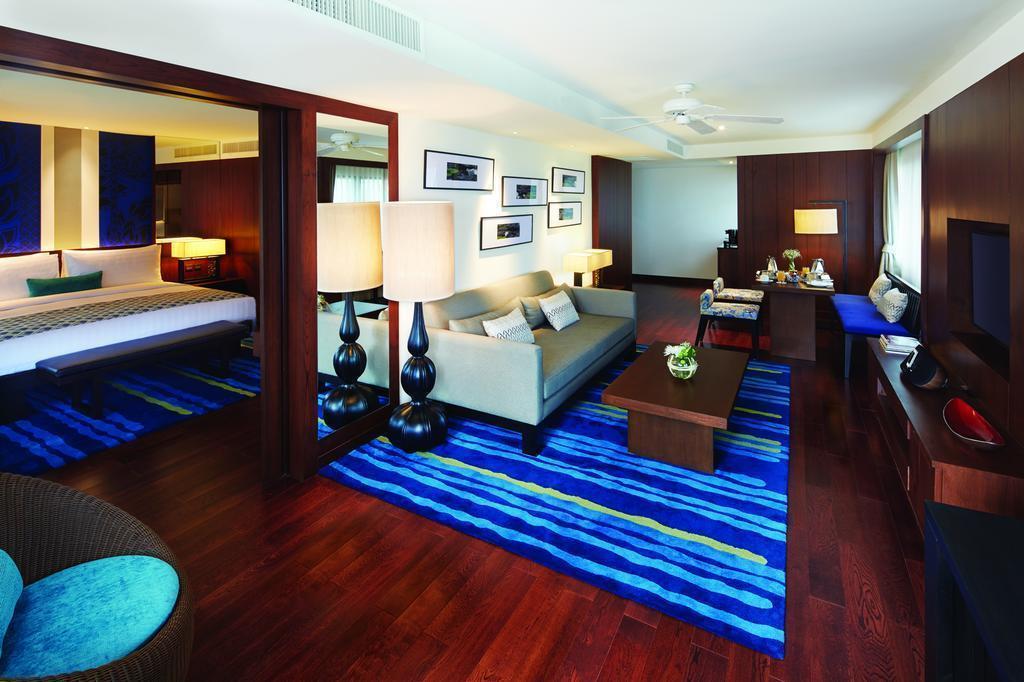 Fotografie Outrigger Laguna Phuket Beach Resort 5*