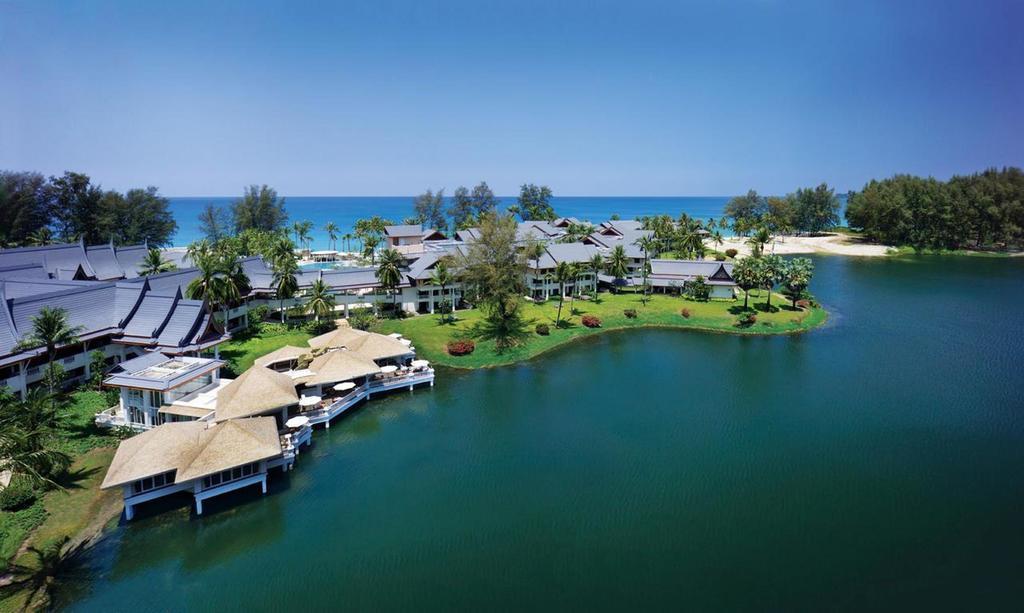 Imaginea Outrigger Laguna Phuket Beach Resort 5*