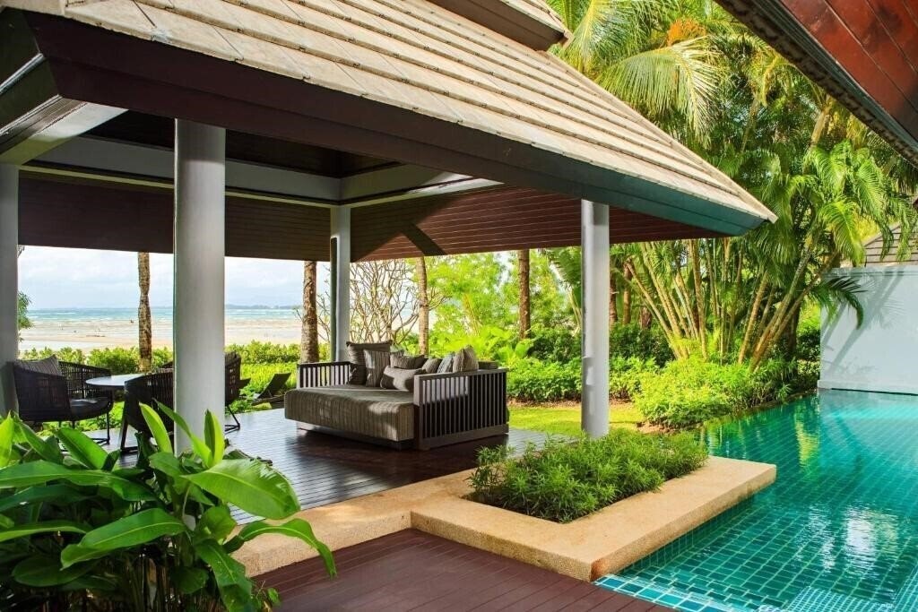 Fotografie Phuket Marriott Resort And Spa Nai Yang Beach 5*
