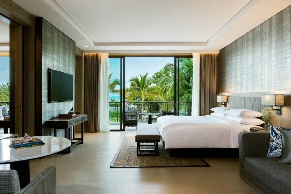 Imaginea Phuket Marriott Resort And Spa Nai Yang Beach 5*