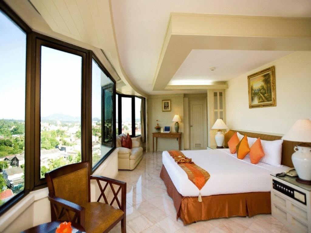 Картинка I Pavilion Phuket 3*