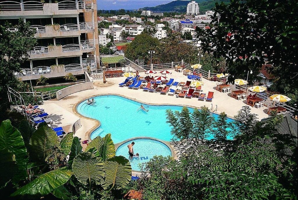 Отель Royal Crown Hotel And Palm Spa Resort 3*