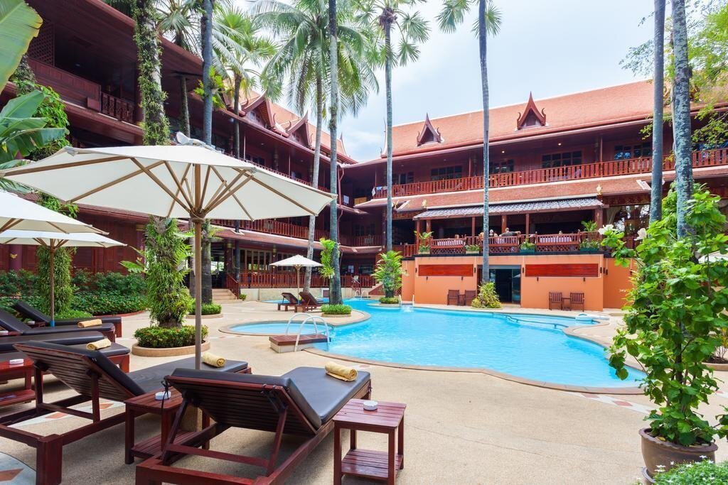 Hotel Royal Phawadee Village (ex. Royal Phawadee Village Resort) 4*
