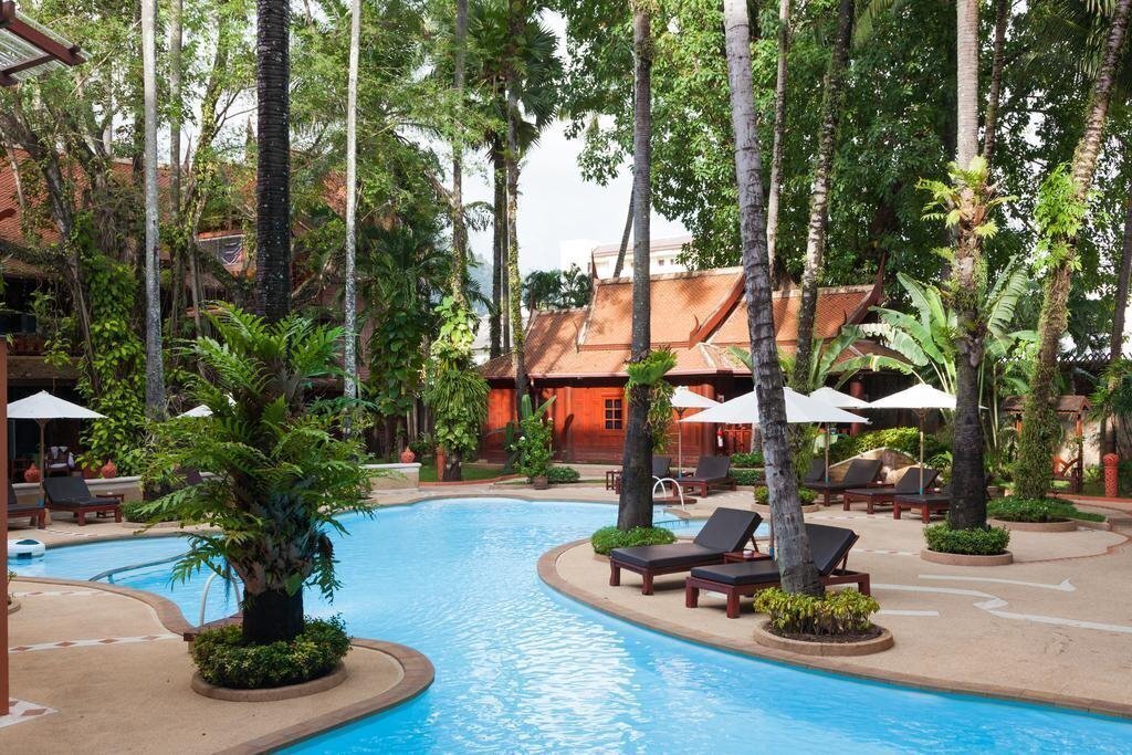 Fotografii Royal Phawadee Village (ex. Royal Phawadee Village Resort) 4*
