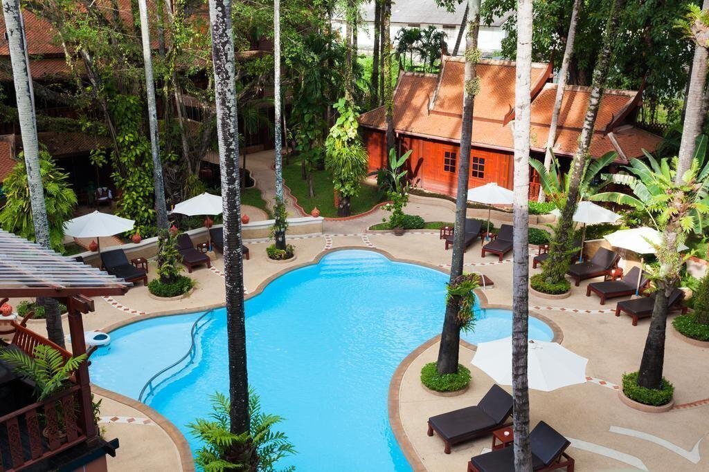 Fotografie Royal Phawadee Village (ex. Royal Phawadee Village Resort) 4*