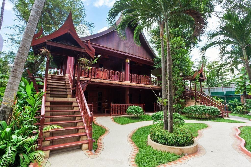Imaginea Royal Phawadee Village (ex. Royal Phawadee Village Resort) 4*