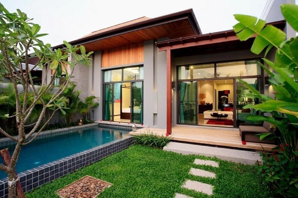 Отель Two Villas Holiday Onyx Nai Harn 4*