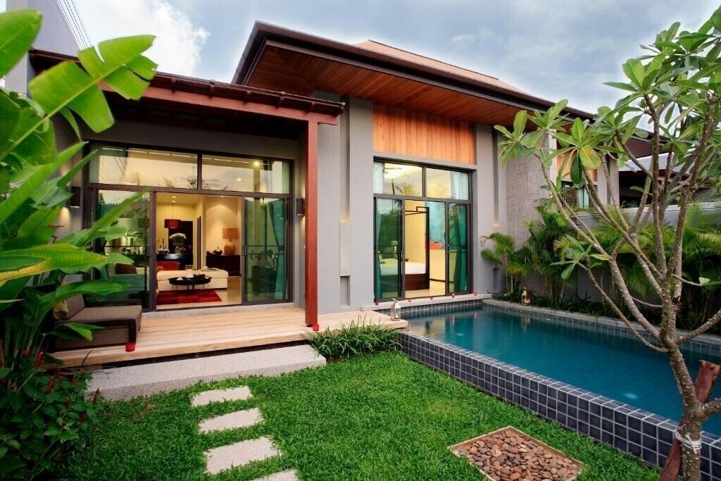 Фотография Two Villas Holiday Onyx Nai Harn 4*