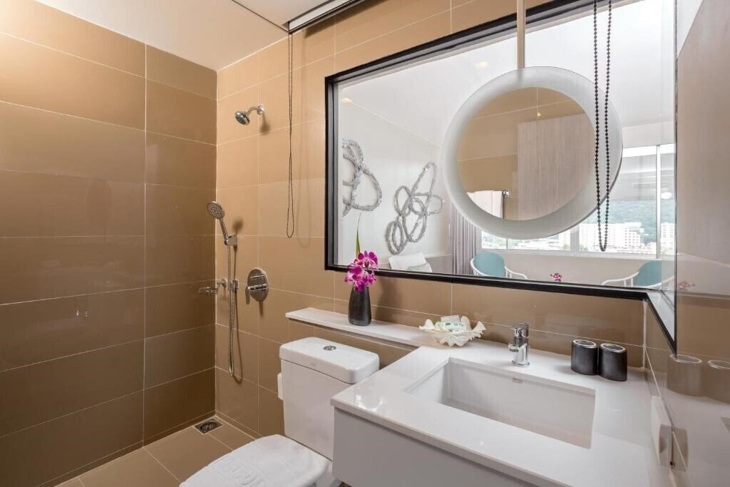 Fotografie Pearl Hotel Phuket 3*