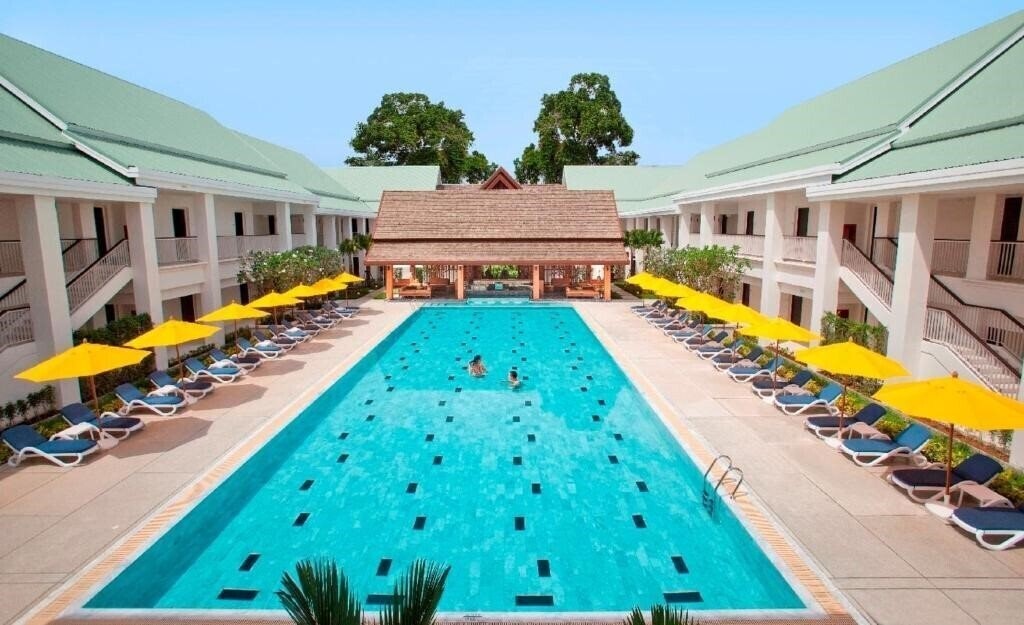 Hotel Thanyapura Sports Hotel 4*