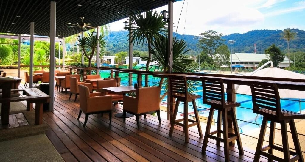 Imaginea Thanyapura Sports Hotel 4*