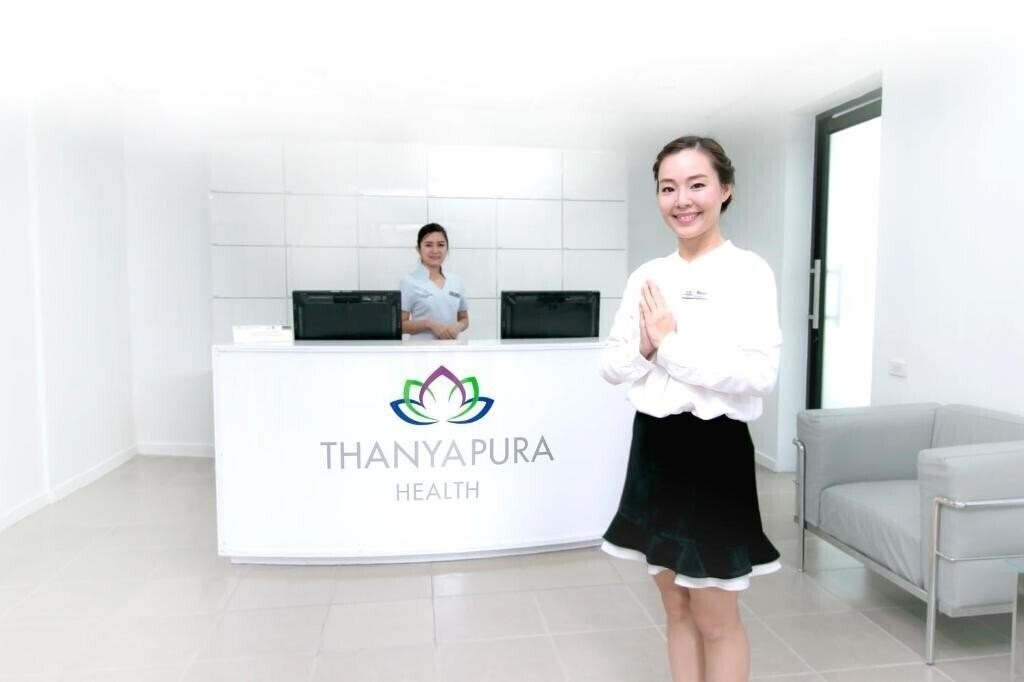 Imaginea Thanyapura Sports Hotel 4*