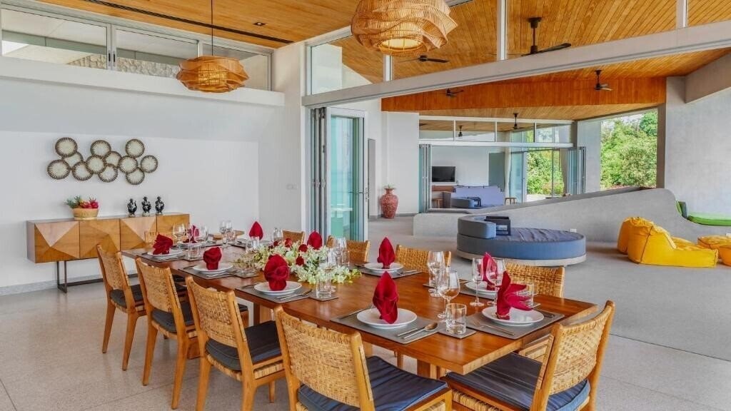 Imaginea Villa Leelawadee 5*