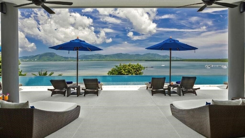 Отель Villa Padma 5*