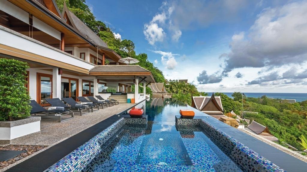 Hotel Villa Yang Som 5*