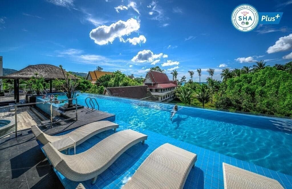 Hotel The Andaman Beach Suites Hotel 4*
