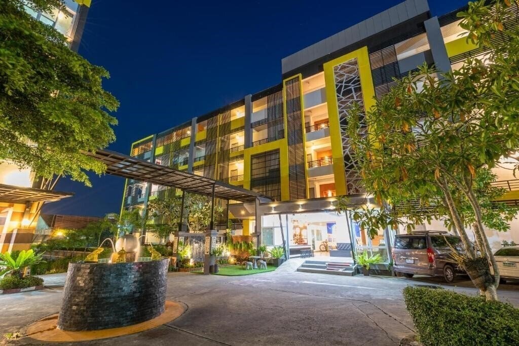 Отель S.B. Living Place Hotel 3*