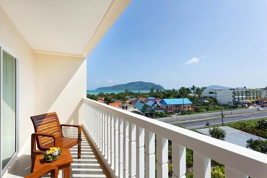 Картинка Rawai Princess Hotel 3*