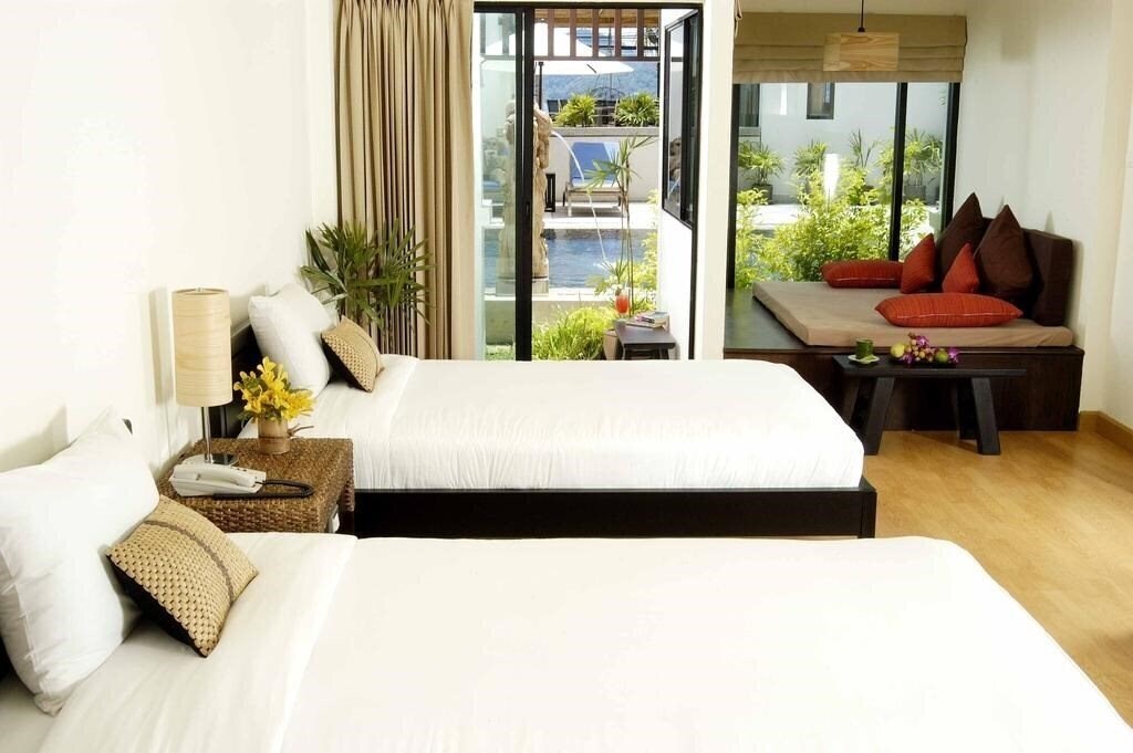 Imaginea Avantika Boutique Hotel 4*