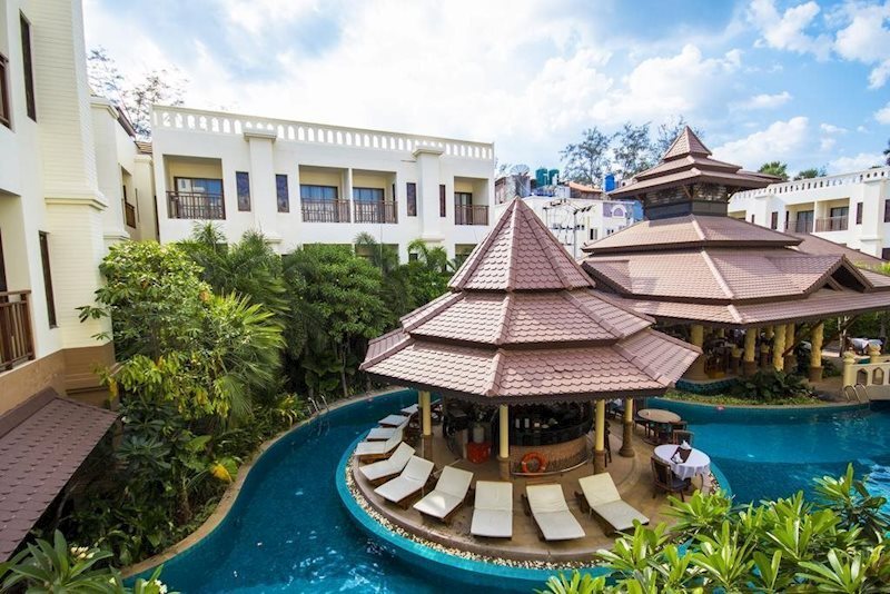 Hotel Shanaya Beach Resort & Spa Phuket 4*