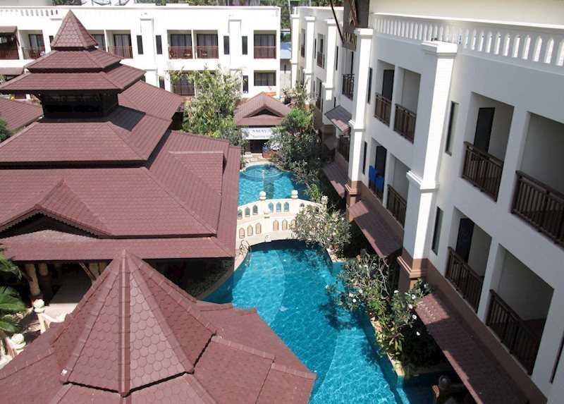 Fotografie Shanaya Beach Resort & Spa Phuket 4*