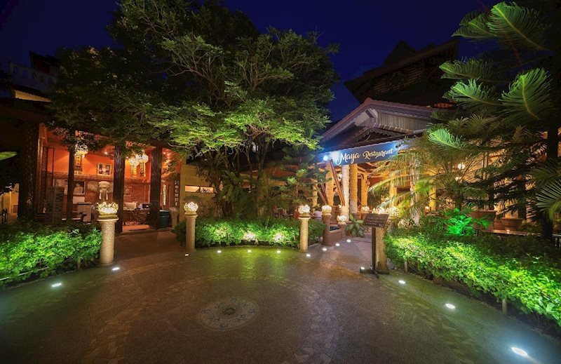 Imaginea Shanaya Beach Resort & Spa Phuket 4*