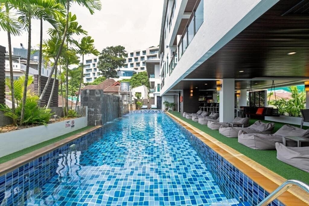 Hotel Baramee Resortel 3*