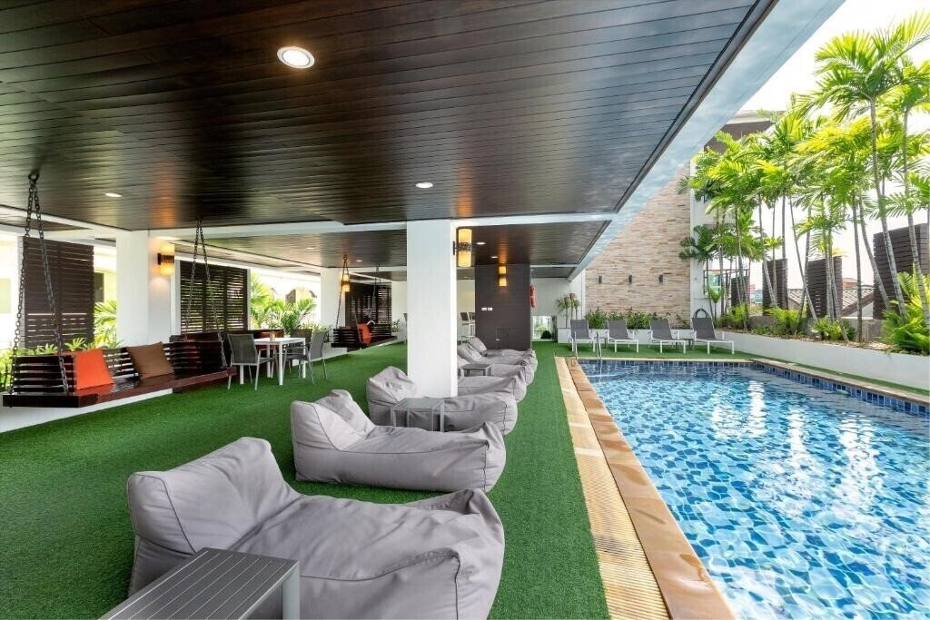 Imaginea Baramee Resortel 3*