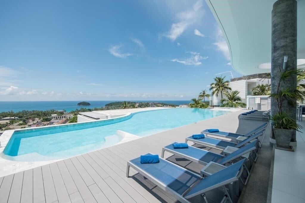 Imaginea View Phuket (The) 4*