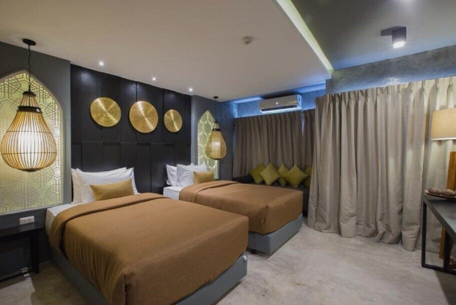 Fotografii The Luxur Boutique Hotel Patong 3*