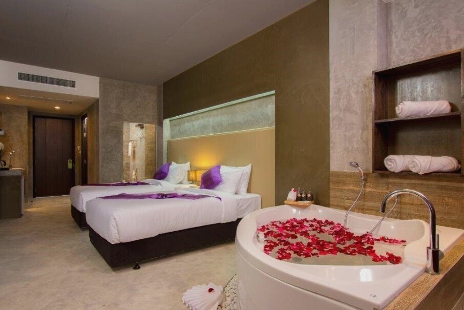 Fotografie The Luxur Boutique Hotel Patong 3*