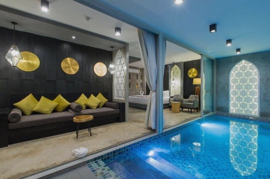 Hotel The Luxur Boutique Hotel Patong 3*